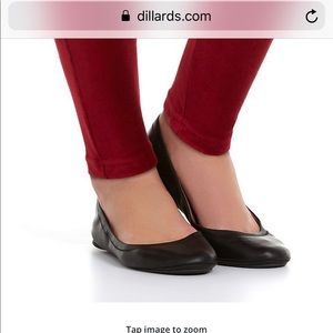 Lucky Brand Emmie ballet slippers sz 12